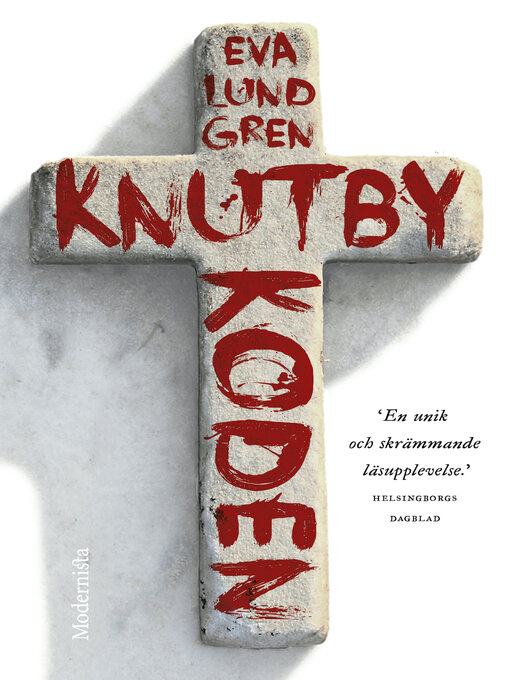 Title details for Knutbykoden by Eva Lundgren - Available